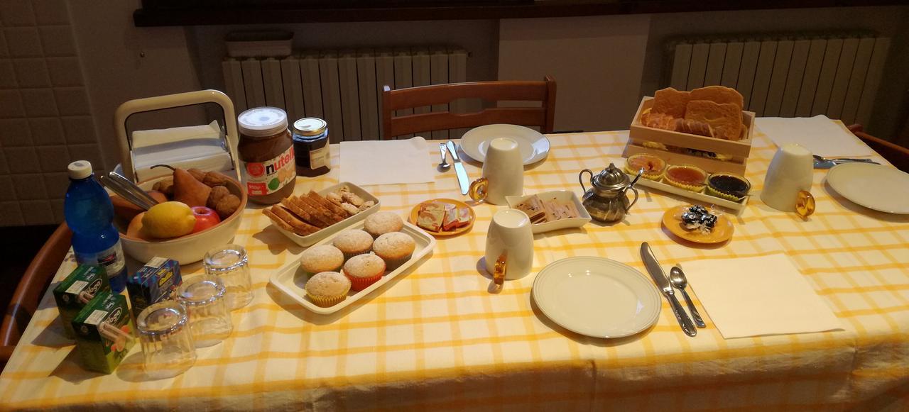 3 Tesori B&B Castel dʼArio Eksteriør bilde