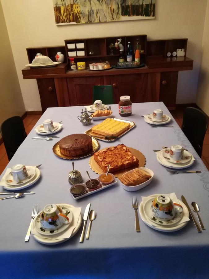 3 Tesori B&B Castel dʼArio Eksteriør bilde